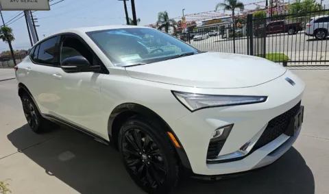 Photos of 2024 Buick Envista Sport Touring for sale in El Paso, TX at RightDrive - 9315 Montana