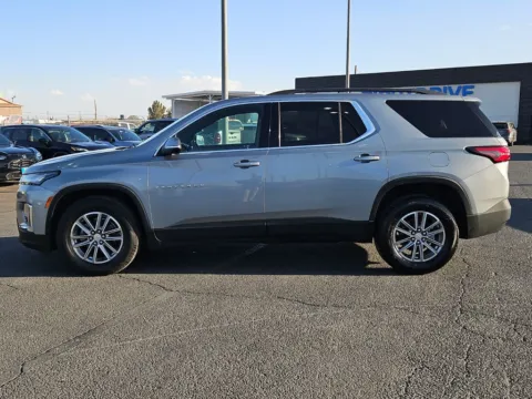 More photos of 2023 Chevrolet Traverse LT at RightDrive - 9315 Montana, TX