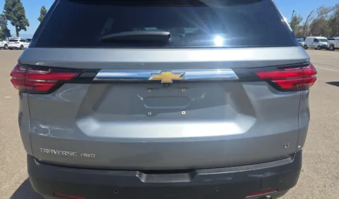 More photos of 2023 Chevrolet Traverse LT at RightDrive - 9315 Montana, TX