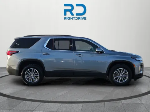Photos of 2023 Chevrolet Traverse LT for sale in El Paso, TX at RightDrive - 9315 Montana