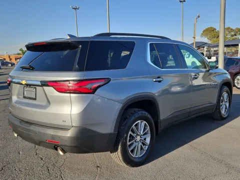 Another view of 2023 Chevrolet Traverse LT for sale in El Paso, TX at RightDrive - 9315 Montana
