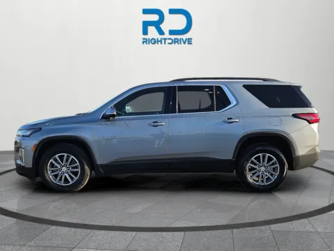 More photos of 2023 Chevrolet Traverse LT at RightDrive - 9315 Montana, TX