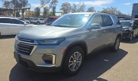 Photos of 2023 Chevrolet Traverse LT for sale in El Paso, TX at RightDrive - 9315 Montana