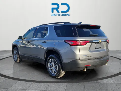 More photos of 2023 Chevrolet Traverse LT at RightDrive - 9315 Montana, TX