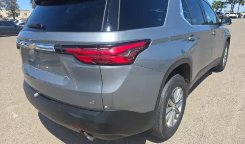 Another view of 2023 Chevrolet Traverse LT for sale in El Paso, TX at RightDrive - 9315 Montana