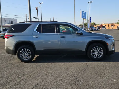 Photos of 2023 Chevrolet Traverse LT for sale in El Paso, TX at RightDrive - 9315 Montana