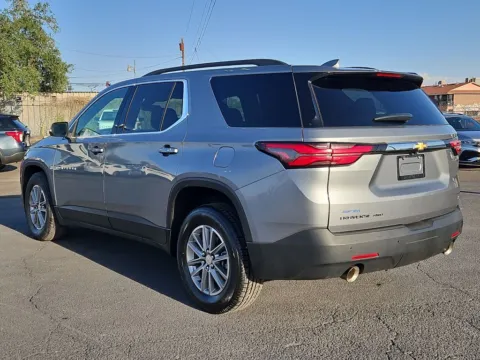 More photos of 2023 Chevrolet Traverse LT at RightDrive - 9315 Montana, TX