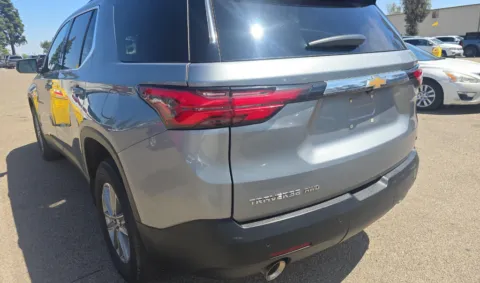 More photos of 2023 Chevrolet Traverse LT at RightDrive - 9315 Montana, TX