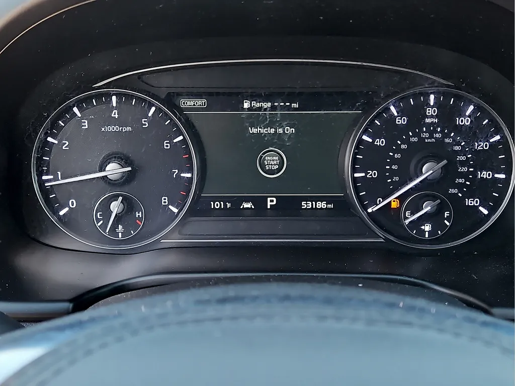 2019 Kia K900 Luxury - Photo 21