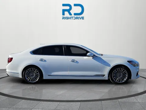Photos of 2019 Kia K900 Luxury for sale in El Paso, TX at RightDrive - 9315 Montana