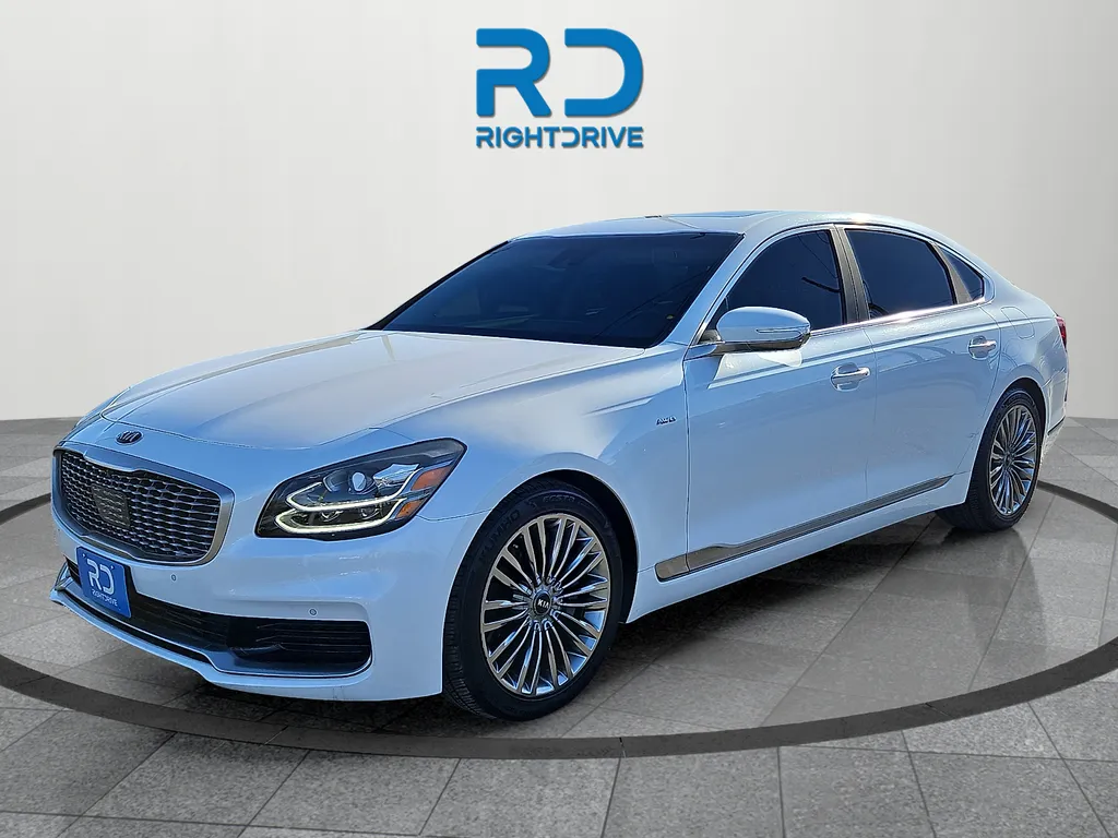 2019 Kia K900 Luxury - Photo 7
