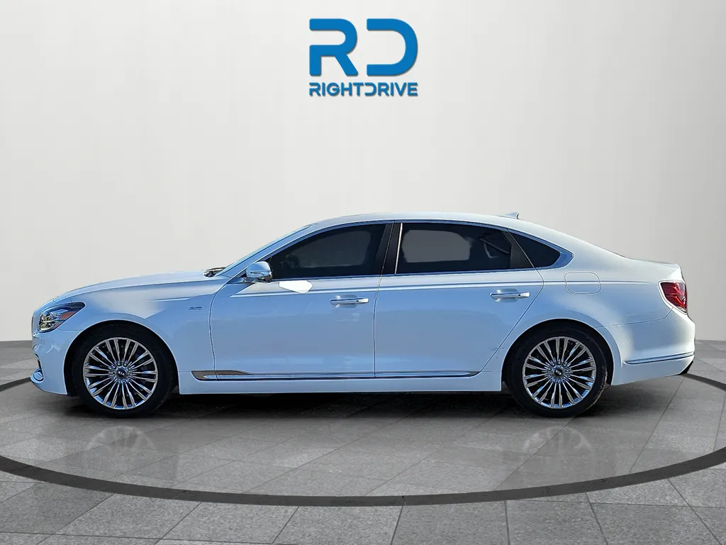 2019 Kia K900 Luxury - Photo 6