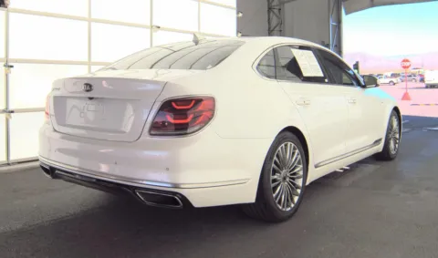 Another view of 2019 Kia K900 Luxury for sale in El Paso, TX at RightDrive - 9315 Montana