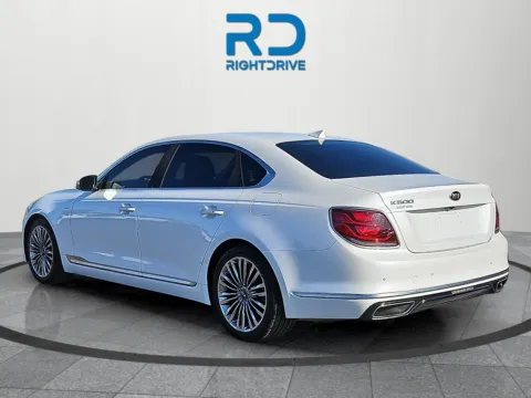 More photos of 2019 Kia K900 Luxury at RightDrive - 9315 Montana, TX