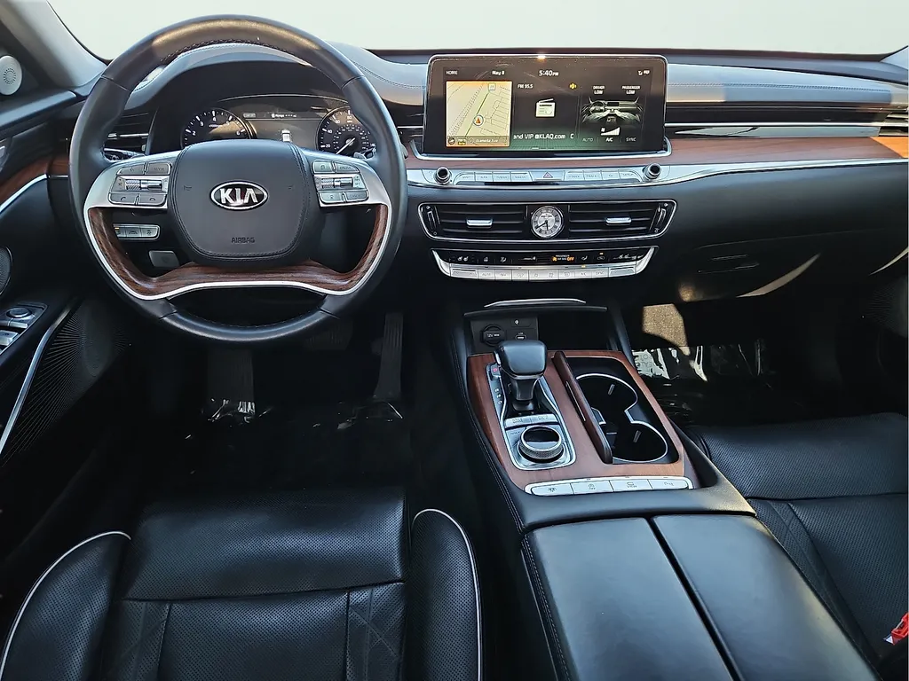 2019 Kia K900 Luxury - Photo 13