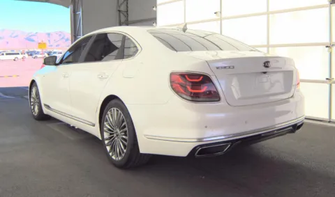 Photos of 2019 Kia K900 Luxury for sale in El Paso, TX at RightDrive - 9315 Montana