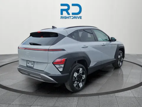 Another view of 2025 Hyundai Kona SEL for sale in El Paso, TX at RightDrive - 9315 Montana