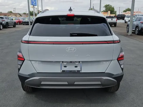 More photos of 2025 Hyundai Kona SEL at RightDrive - 9315 Montana, TX