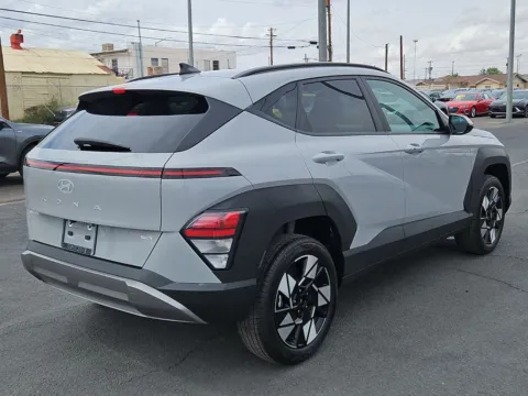 Another view of 2025 Hyundai Kona SEL for sale in El Paso, TX at RightDrive - 9315 Montana