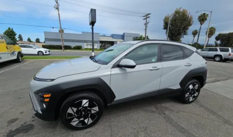 Another view of 2025 Hyundai Kona SEL for sale in El Paso, TX at RightDrive - 9315 Montana