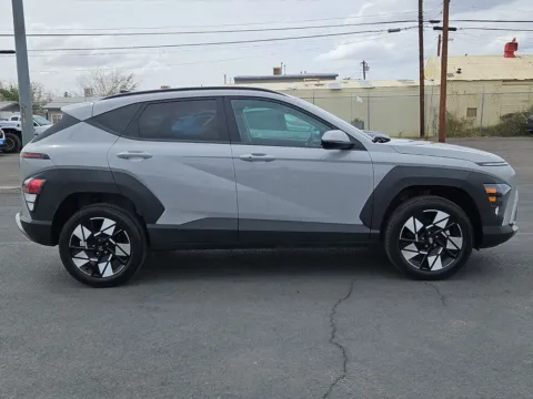 Photos of 2025 Hyundai Kona SEL for sale in El Paso, TX at RightDrive - 9315 Montana