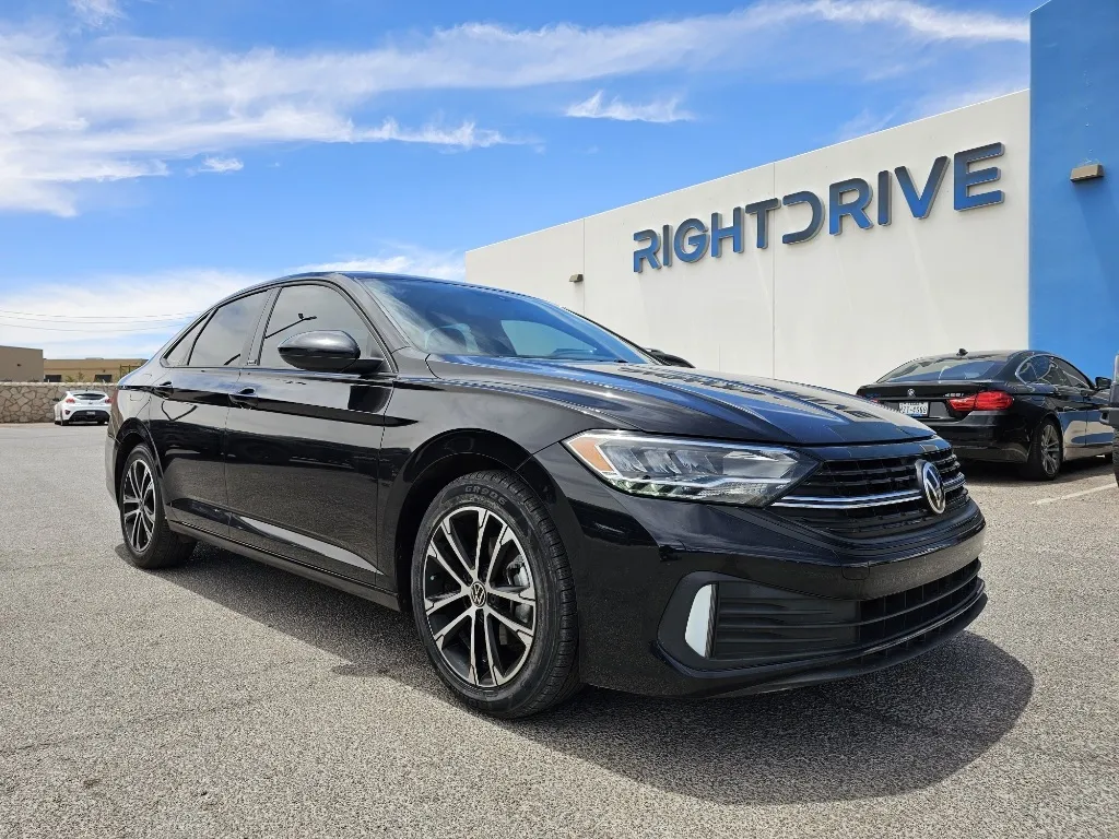 2023 Volkswagen Jetta 1.5T Sport for sale in El Paso, TX