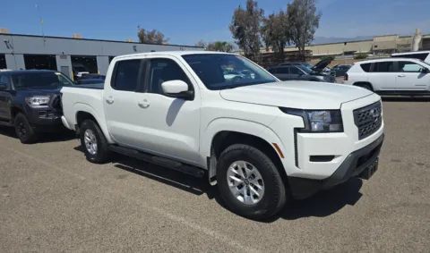 Another view of 2024 Nissan Frontier SV for sale in El Paso, TX at RightDrive - 9315 Montana