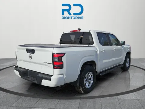 Another view of 2024 Nissan Frontier SV for sale in El Paso, TX at RightDrive - 9315 Montana