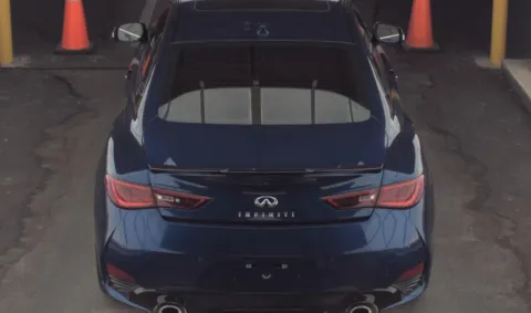 More photos of 2017 INFINITI Q60 Red Sport 400 at RightDrive - 9315 Montana, TX
