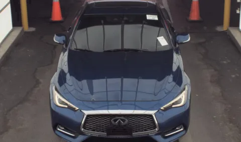 Photos of 2017 INFINITI Q60 Red Sport 400 for sale in El Paso, TX at RightDrive - 9315 Montana