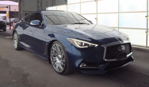 More photos of 2017 INFINITI Q60 Red Sport 400 at RightDrive - 9315 Montana, TX