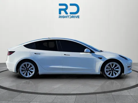Photos of 2021 Tesla Model 3 Long Range for sale in El Paso, TX at RightDrive - 9315 Montana