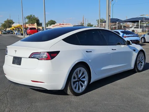 Another view of 2021 Tesla Model 3 Long Range for sale in El Paso, TX at RightDrive - 9315 Montana