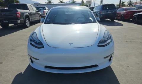 Photos of 2021 Tesla Model 3 Long Range for sale in El Paso, TX at RightDrive - 9315 Montana