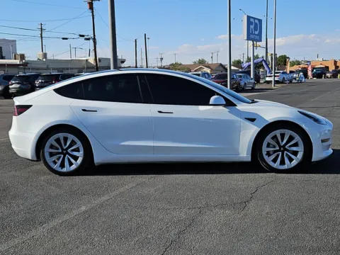 Photos of 2021 Tesla Model 3 Long Range for sale in El Paso, TX at RightDrive - 9315 Montana
