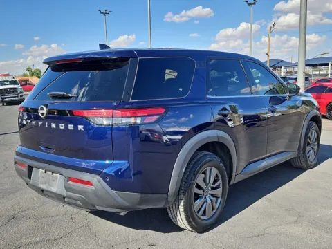 Another view of 2022 Nissan Pathfinder S for sale in El Paso, TX at RightDrive - 9315 Montana