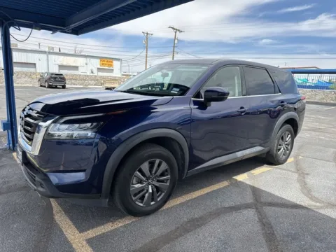 Another view of 2022 Nissan Pathfinder S for sale in El Paso, TX at RightDrive - 9315 Montana