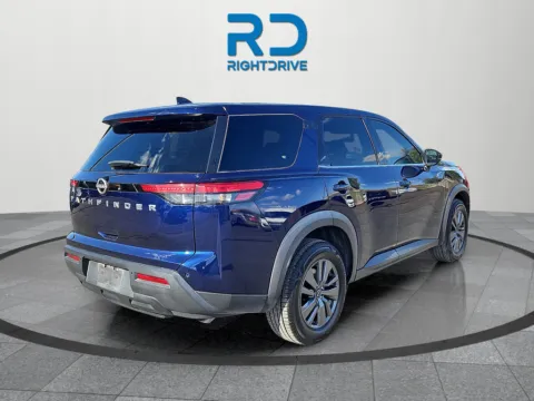Another view of 2022 Nissan Pathfinder S for sale in El Paso, TX at RightDrive - 9315 Montana