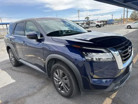 Photos of 2022 Nissan Pathfinder S for sale in El Paso, TX at RightDrive - 9315 Montana