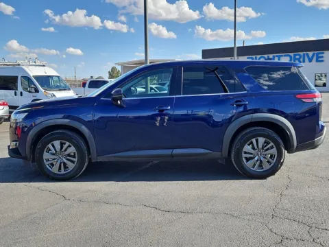 More photos of 2022 Nissan Pathfinder S at RightDrive - 9315 Montana, TX