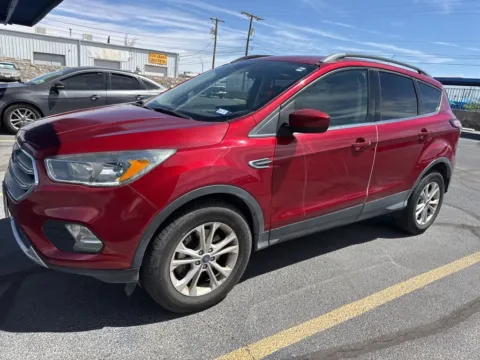 Another view of 2018 Ford Escape SE for sale in El Paso, TX at RightDrive - 9315 Montana