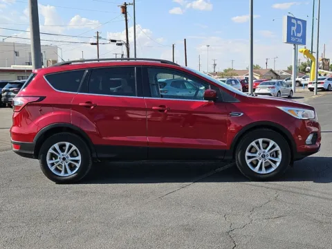 Photos of 2018 Ford Escape SE for sale in El Paso, TX at RightDrive - 9315 Montana