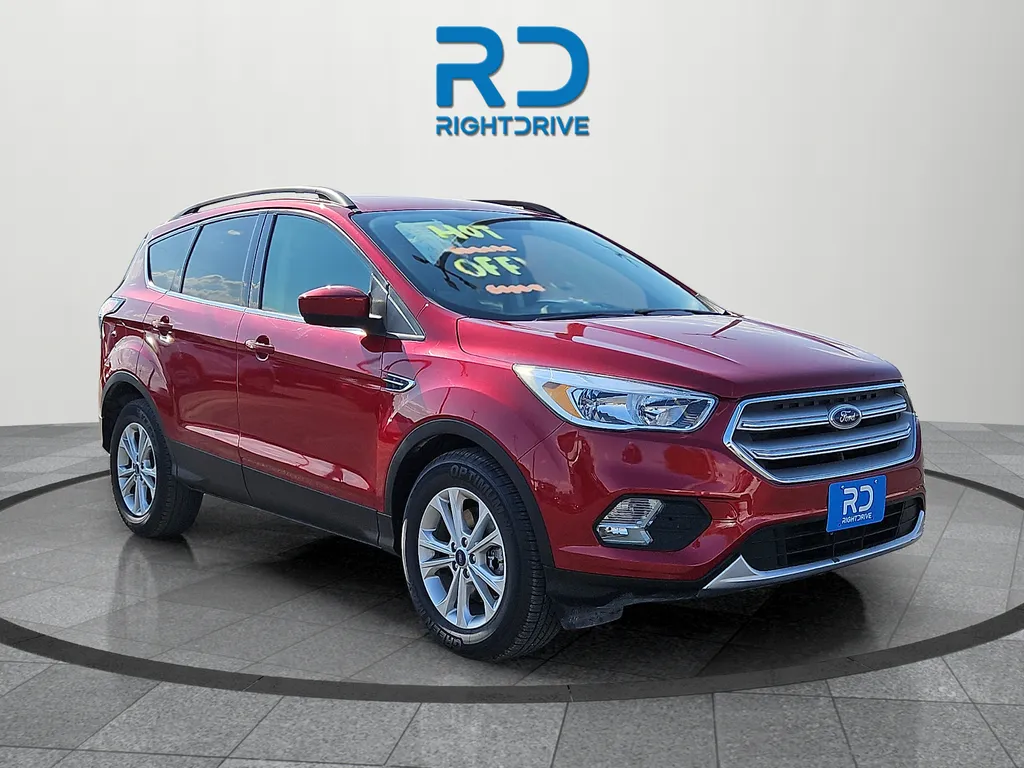 2018 Ford Escape SE for sale in El Paso, TX