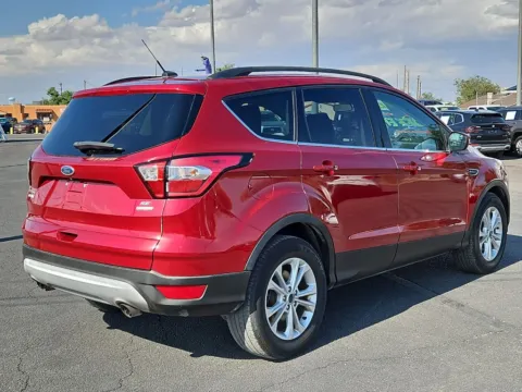 Another view of 2018 Ford Escape SE for sale in El Paso, TX at RightDrive - 9315 Montana