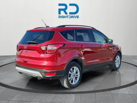 Another view of 2018 Ford Escape SE for sale in El Paso, TX at RightDrive - 9315 Montana