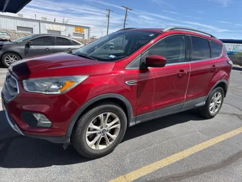 Another view of 2018 Ford Escape SE for sale in El Paso, TX at RightDrive - 9315 Montana