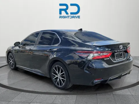 More photos of 2023 Toyota Camry SE at RightDrive - 9315 Montana, TX
