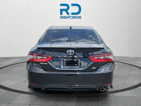 More photos of 2023 Toyota Camry SE at RightDrive - 9315 Montana, TX