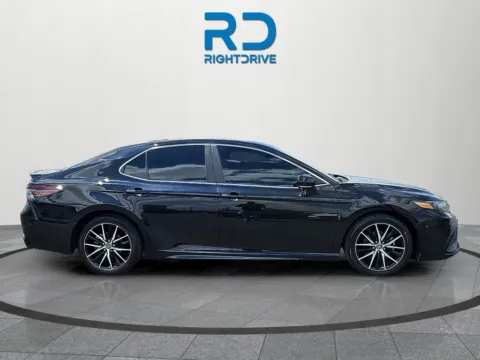 Photos of 2023 Toyota Camry SE for sale in El Paso, TX at RightDrive - 9315 Montana