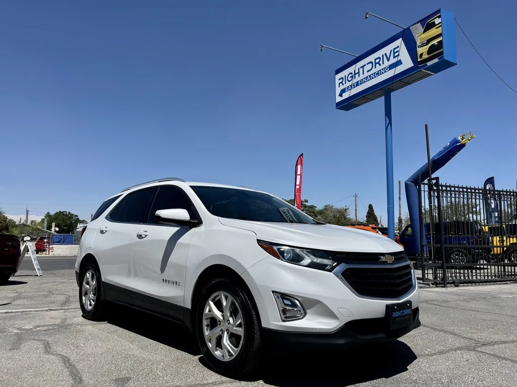 2019 Chevrolet Equinox LT for sale in El Paso, TX